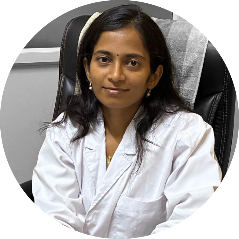 Dr. Manasa C N