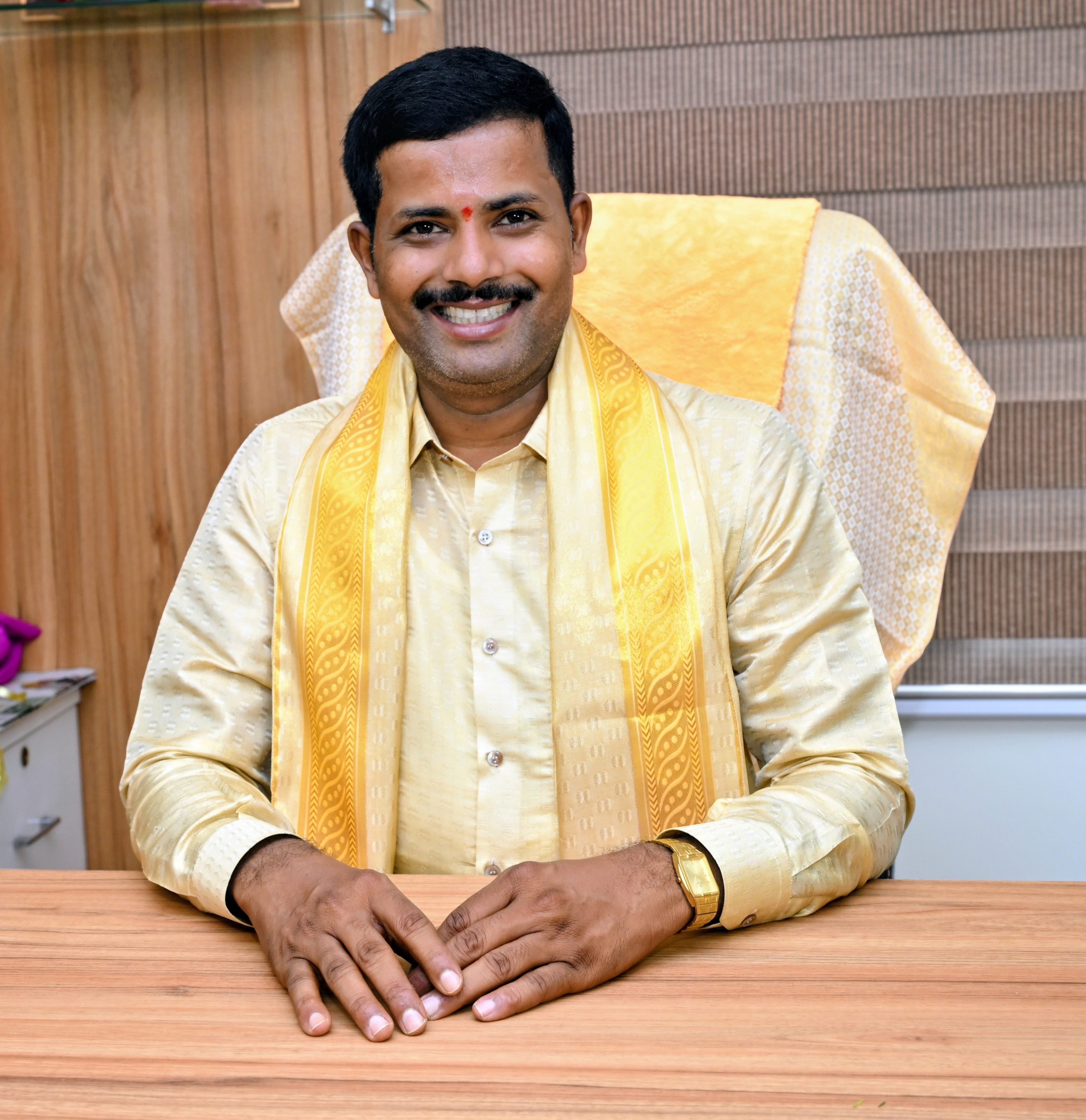 Bettathimmegowda. K - Founder & Director